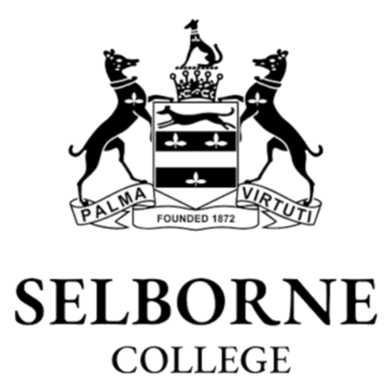 Selborne College crest