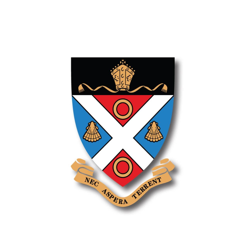 St Andrews College crest