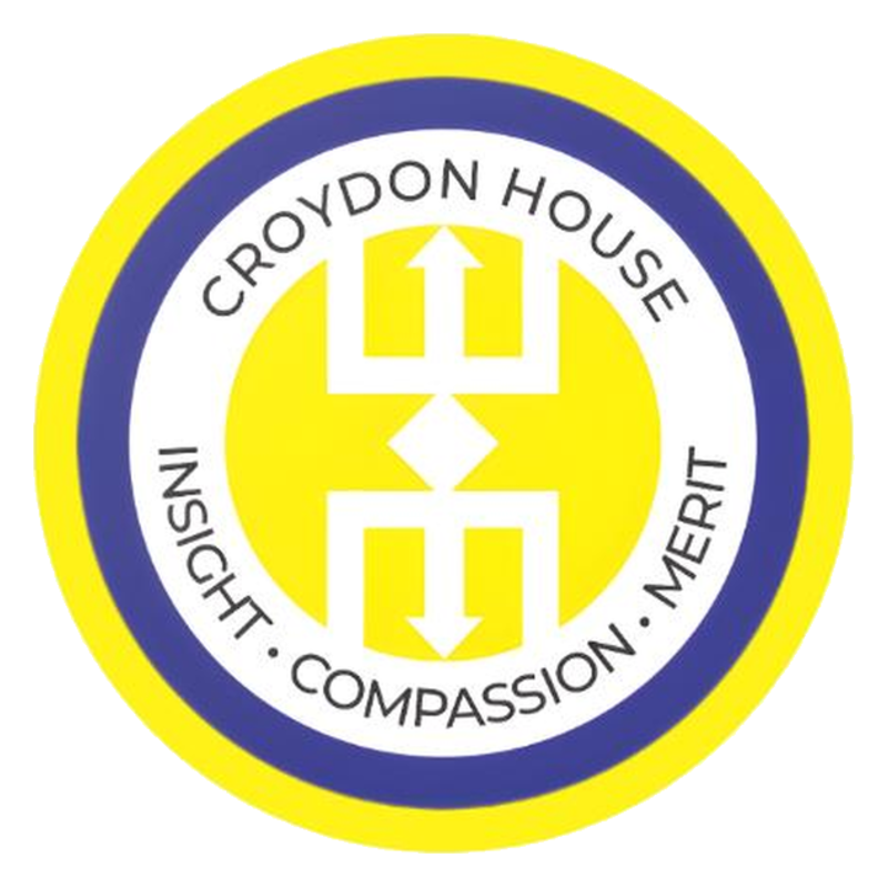 Croydon House crest
