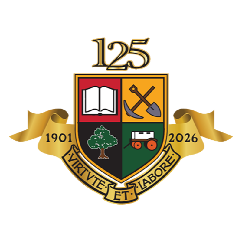 Pretoria Boys High School crest