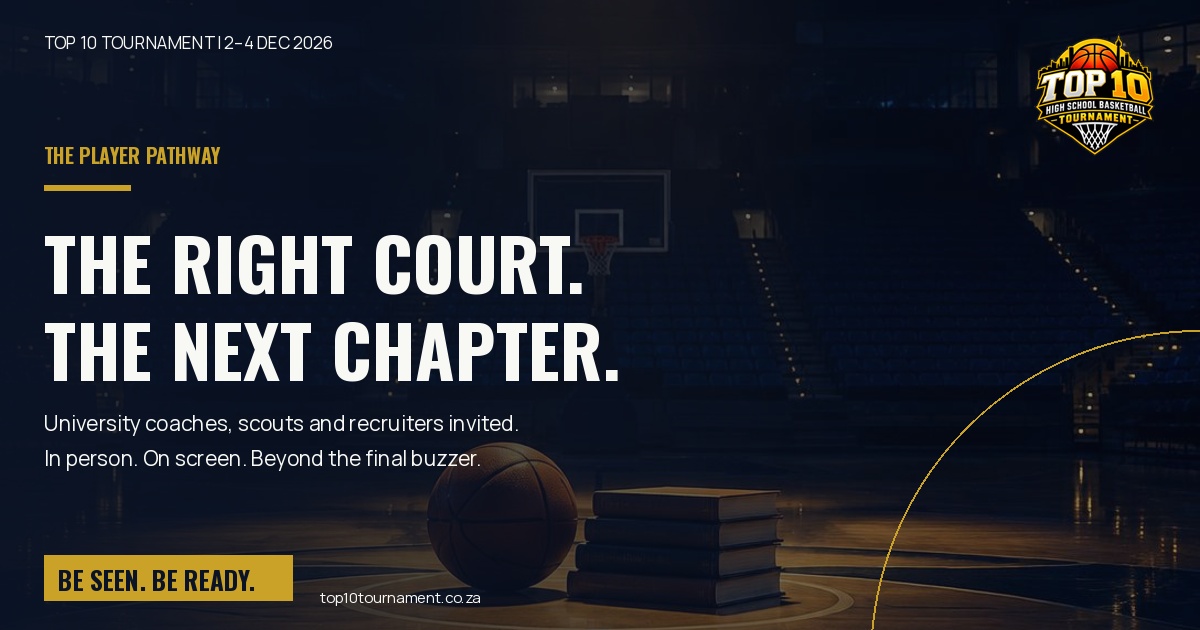 The Right Court. The Next Chapter: A Stage for Life Beyond School