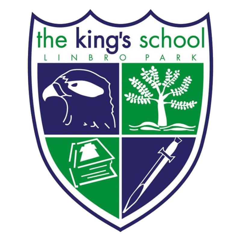 Kings School Linbro Park crest