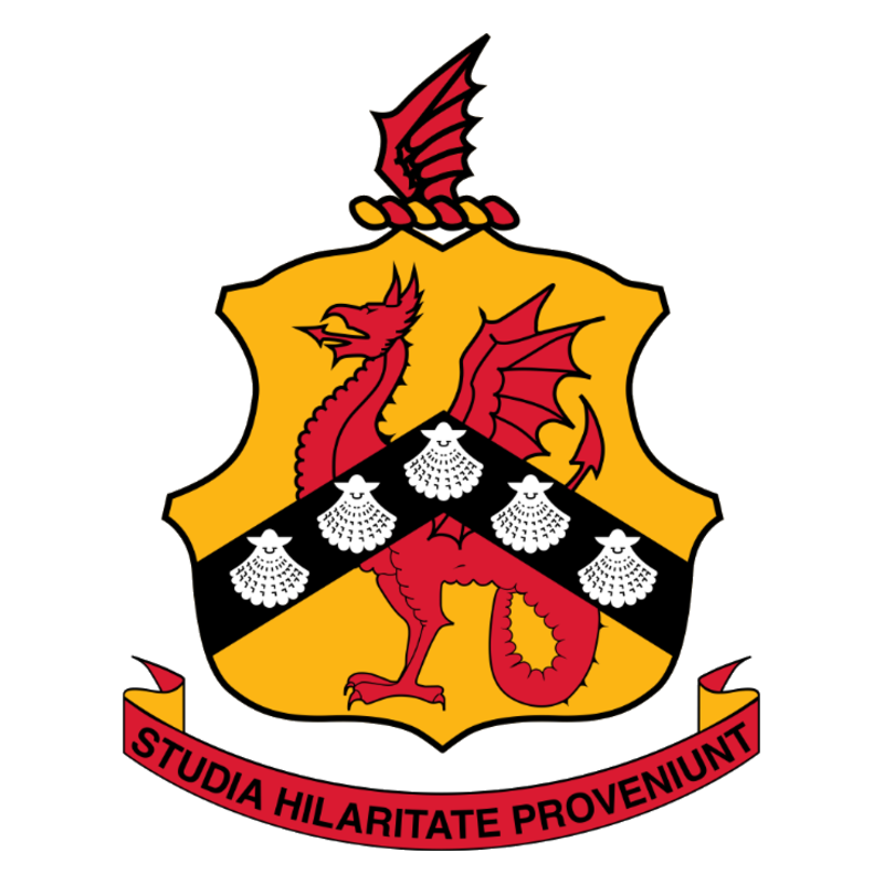 Kingswood College crest