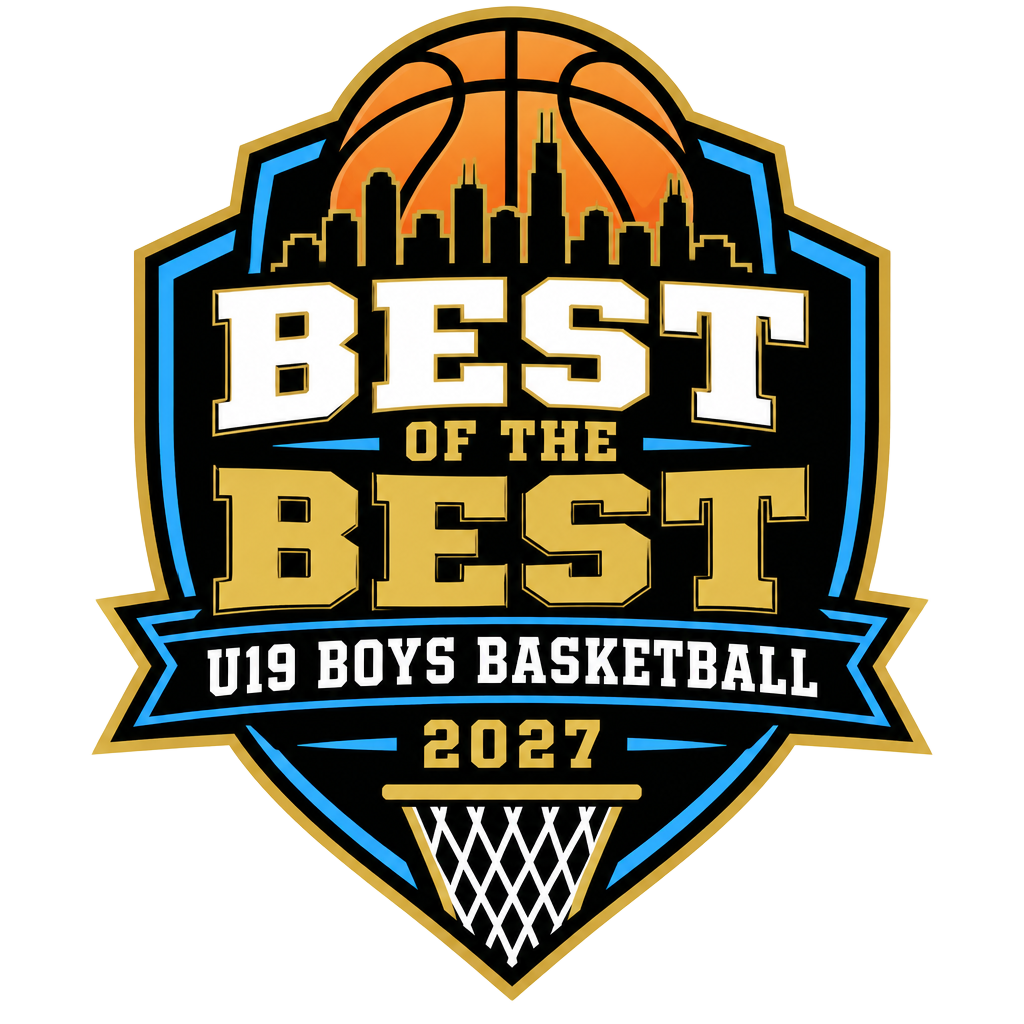 Best of the Best U19 Boys Basketball 2027 badge