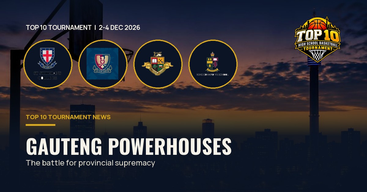 Gauteng Powerhouses: The Battle for Provincial Supremacy
